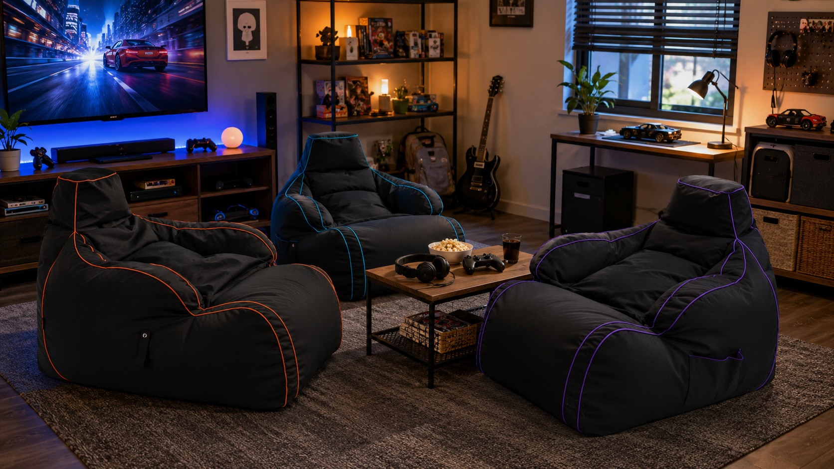 Seating That Fits Your Space